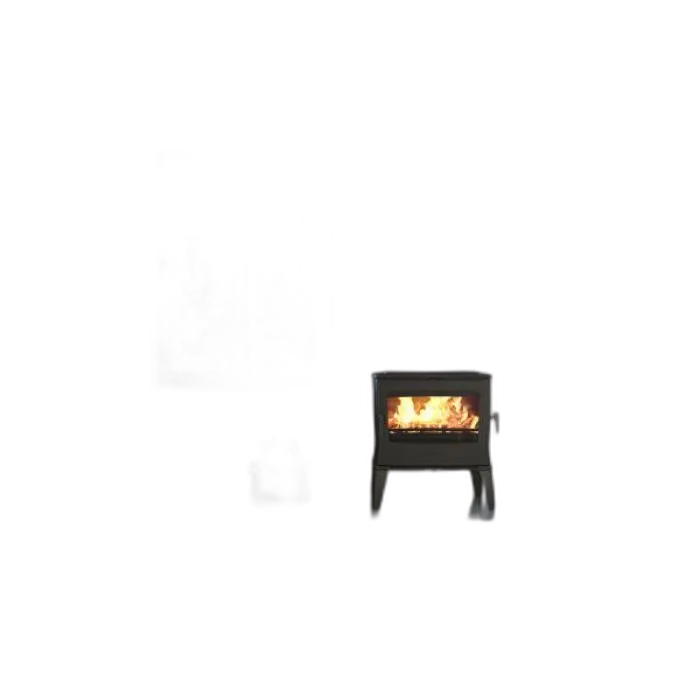 Чавунна піч Dovre TAI 55 WD