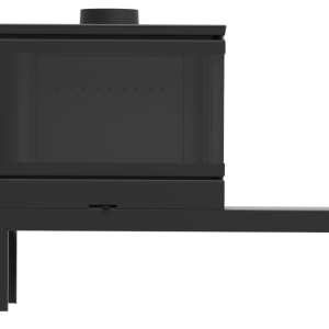 Чавунна піч камін Dorako STO Max 14 L/R