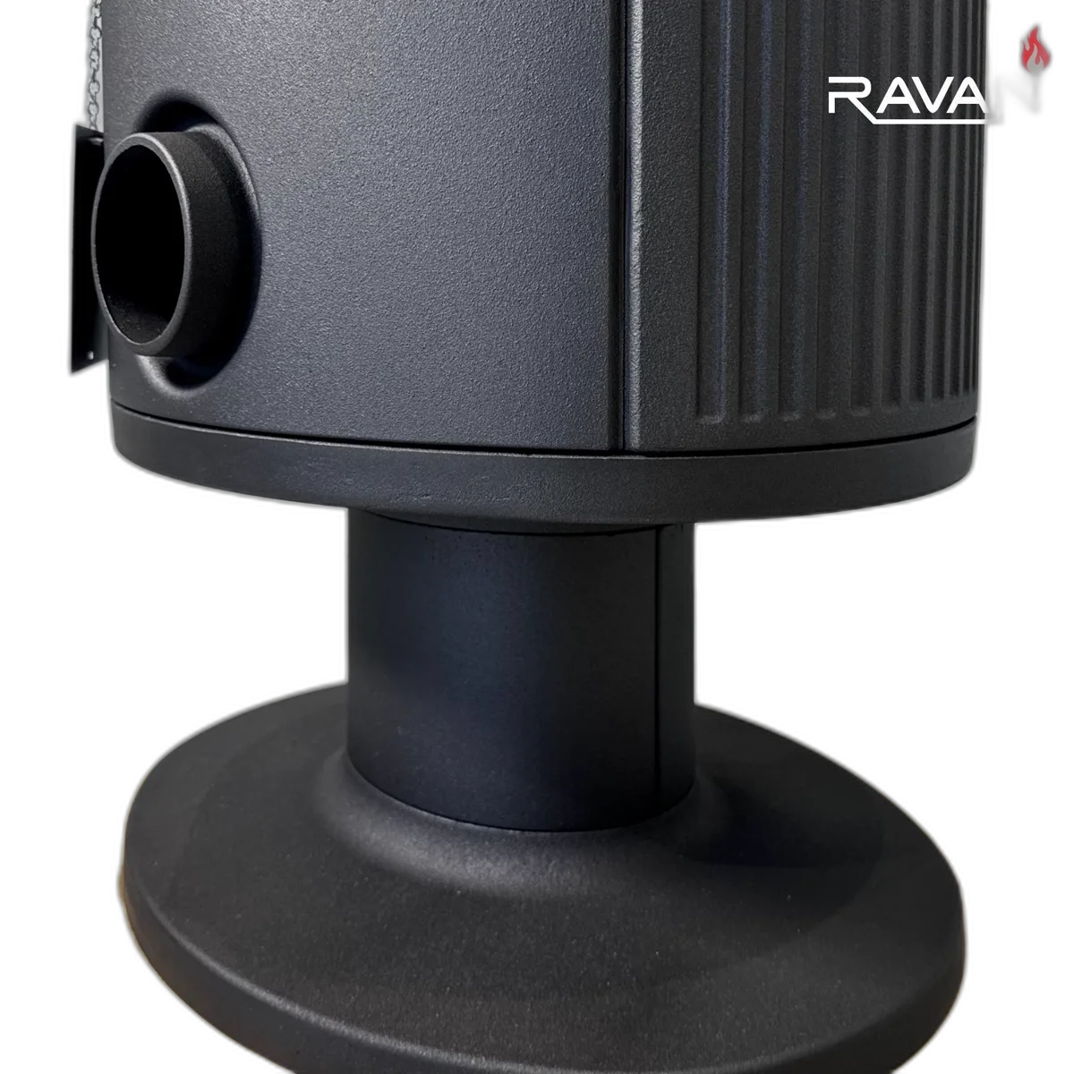 Чавунна піч Ravan Auron