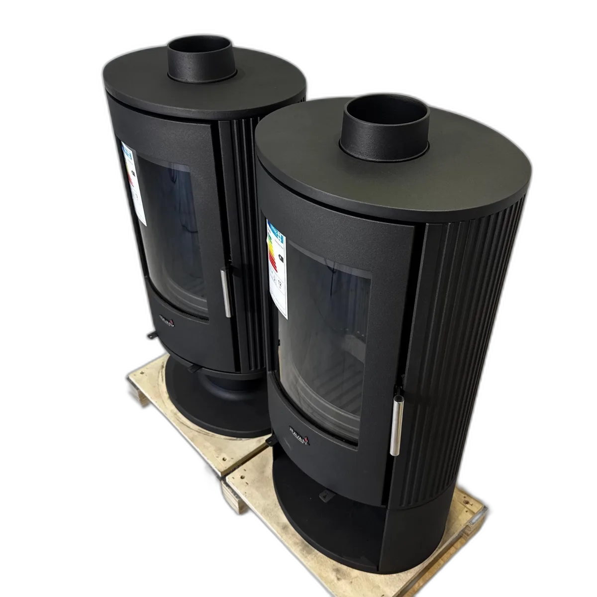 Чавунна піч Ravan Auron Box