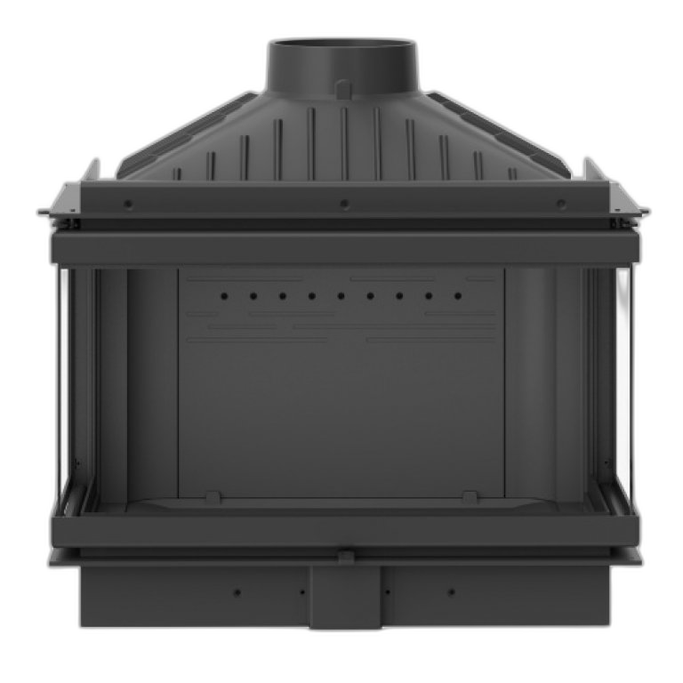 Камінна топка Dorako ЕСО MAX 7 3F standart з шибером
