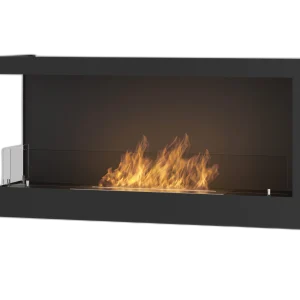 Біокамін Simple Fire CORNER 900 L Зі склом