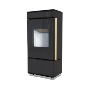 Сталева піч Defro Home CUBE MINI