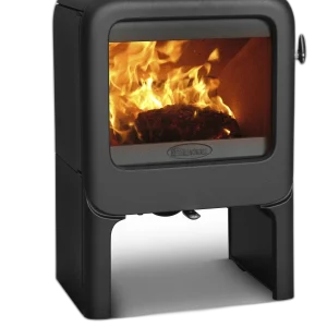 Чавунна піч Dovre ROCK 350TB