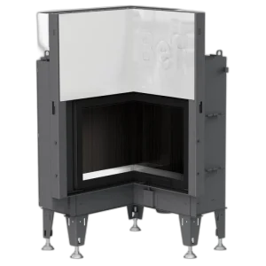 Камінна топка BeF FLAT V 4 L