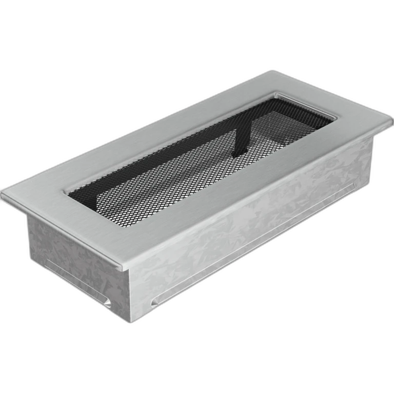 Камінна решітка 11x24 шліфована Kratki