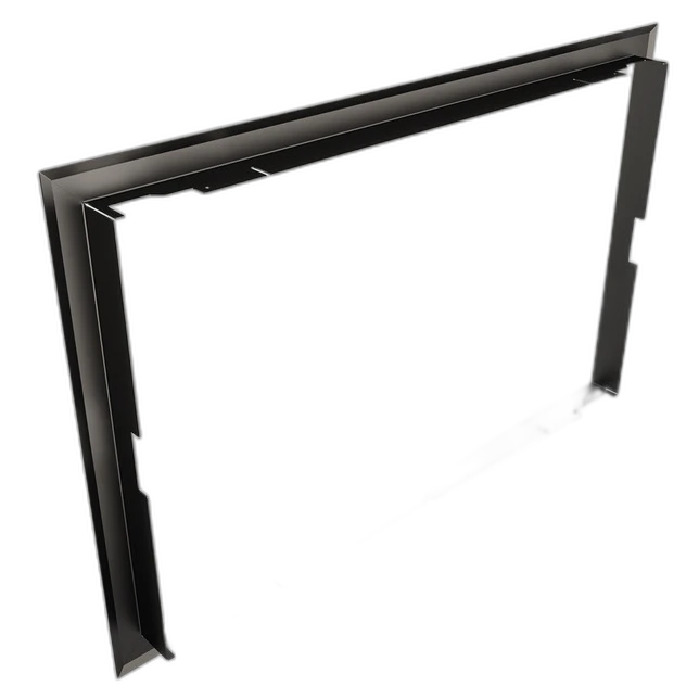 Декоративна рамка для каміна SAVEN 80x50