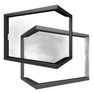Декоративна рамка для каміна SAVEN SE 65x50x47 R/L