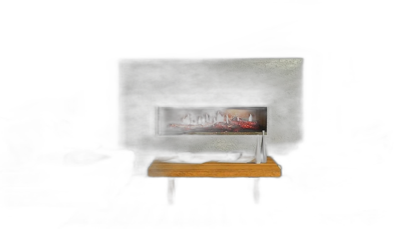 Електрокамін Dimplex Opti-V PGF-20