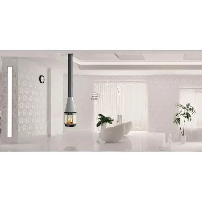 Дизайнерський камін Traforart Arlet Central