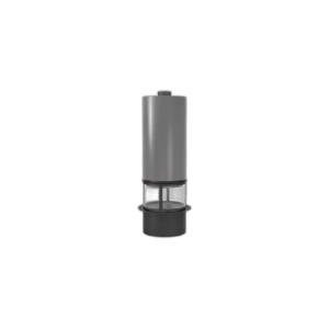 Дизайнерський камін Traforart Central Diamante With Close System