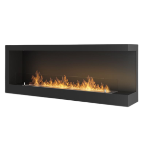 Біокамін Simple Fire CORNER 1200 R Зі склом