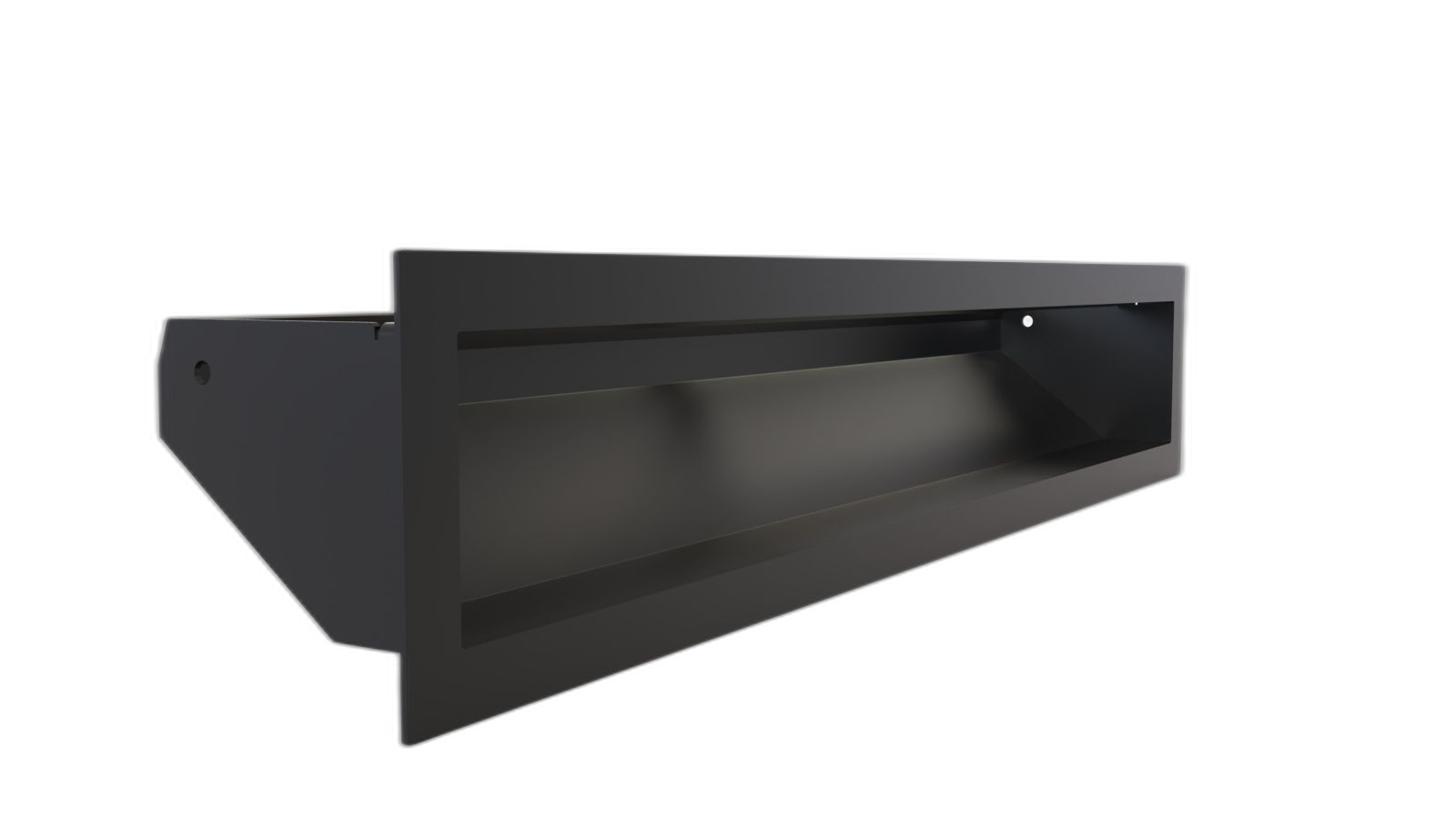 Вентиляційна решітка Defro Home DH LUFT 480х90 (80)