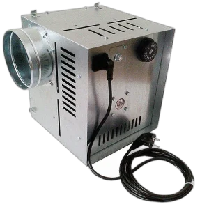 Турбіна DARCO AN2 860 м3/год