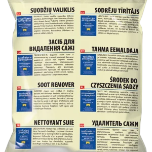 Очищувач димоходу Hansa (1 кг, пакет)