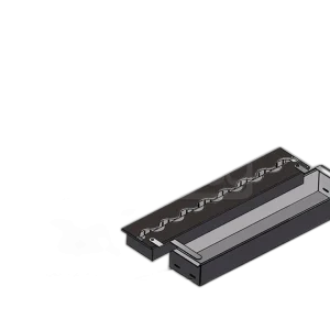 Контейнер для пальника Kami 160×900