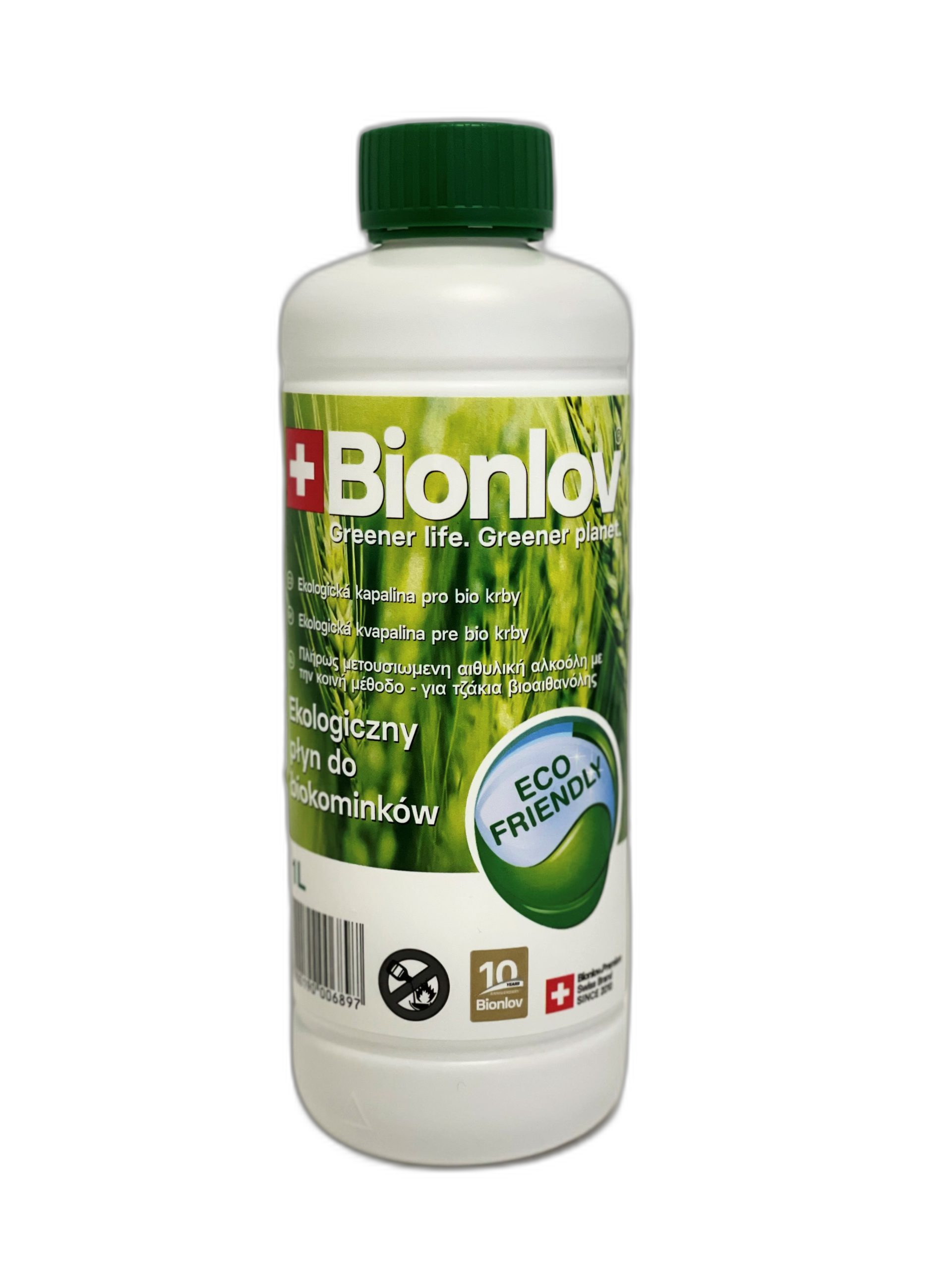 Біопаливо Bionlov Premium 1 л