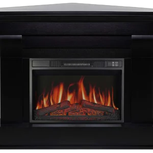 Електрокамін кутовий ArtiFlame Albion Corner AF23S венге