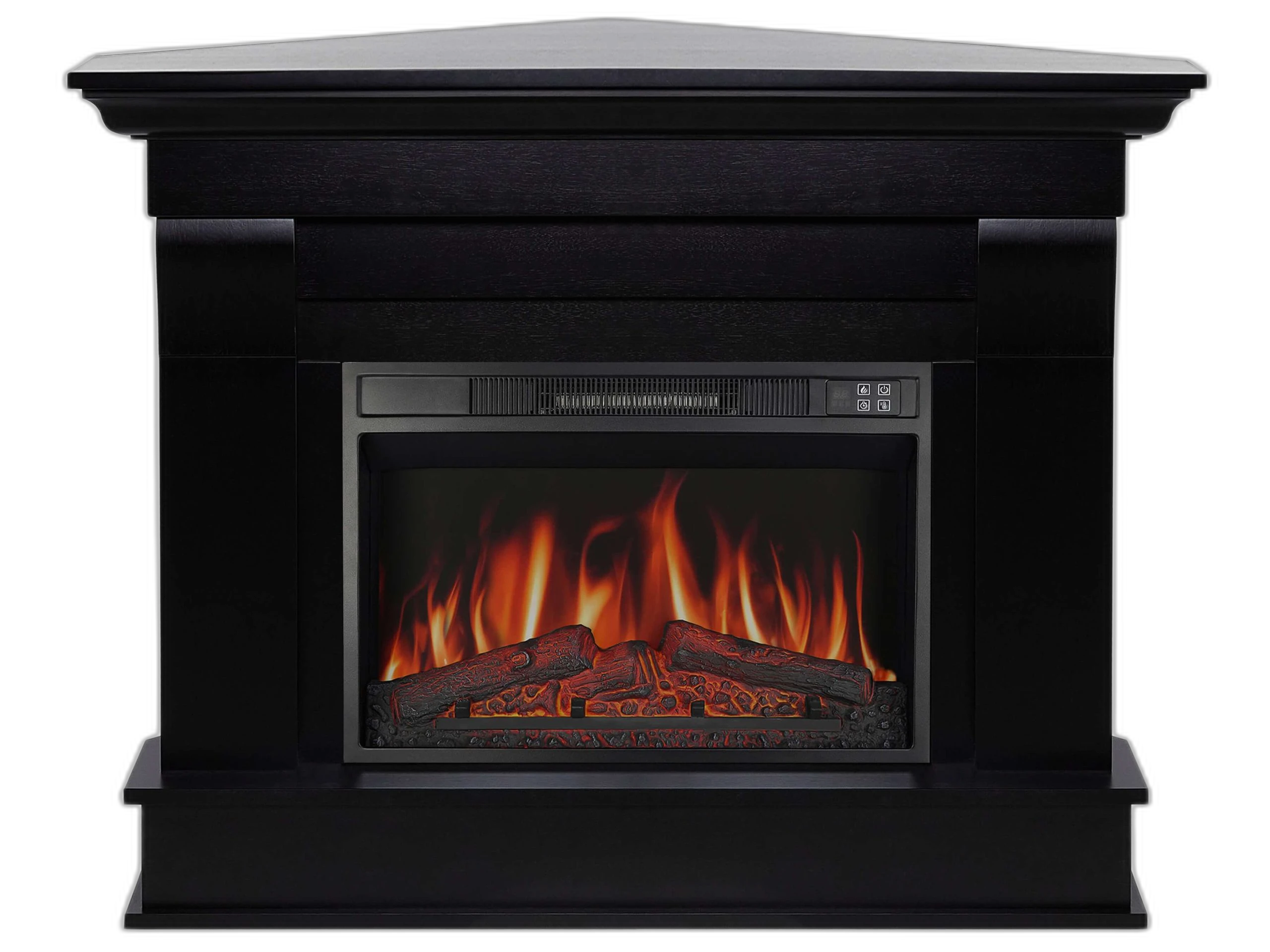 Електрокамін кутовий ArtiFlame Albion Corner AF23S венге