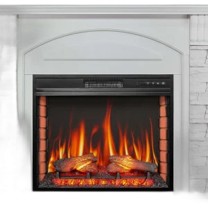 Електрокамін ArtiFlame Alioth AF28S білий