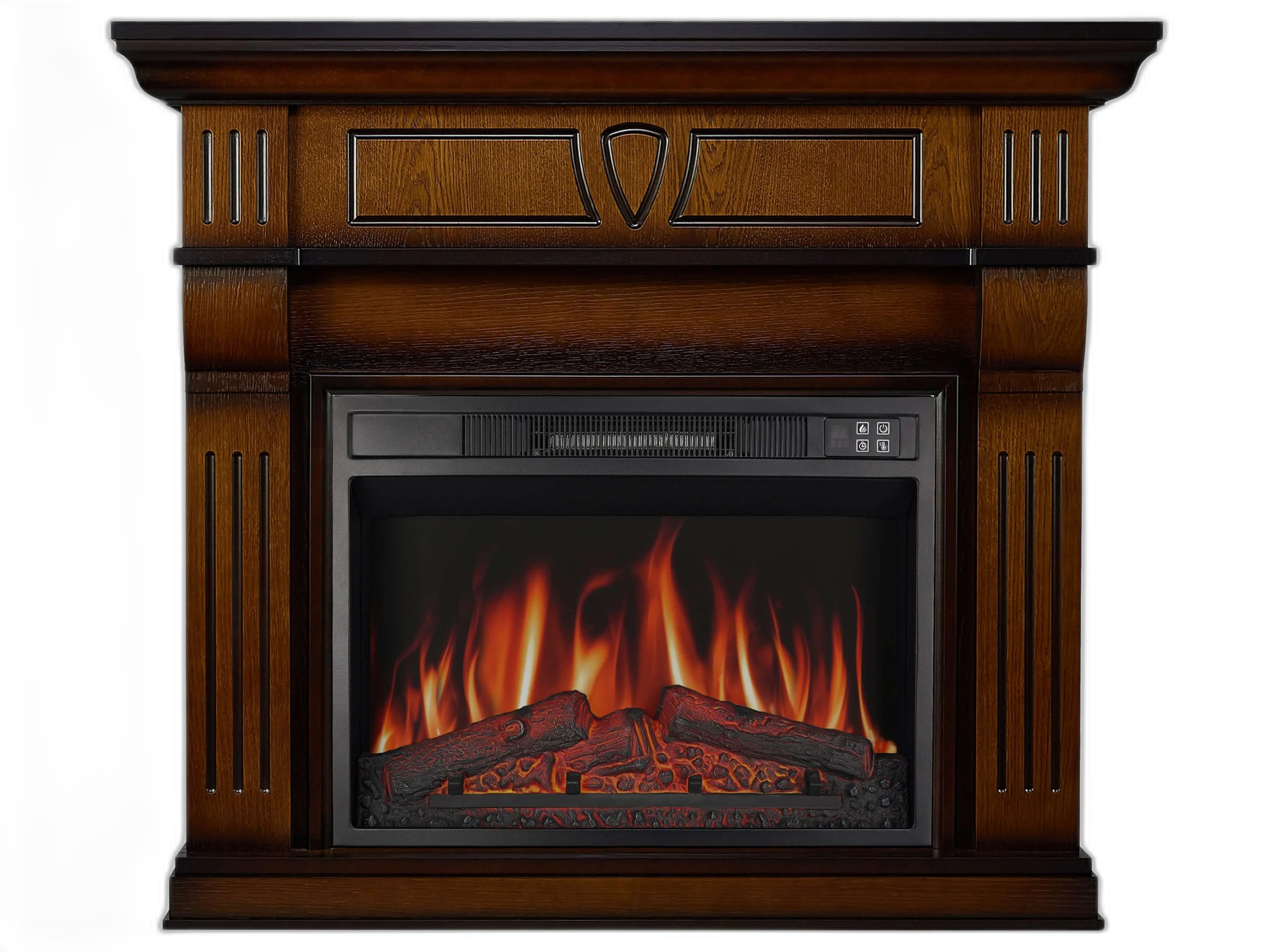Електрокамін ArtiFlame Beethoven AF23S дуб антик