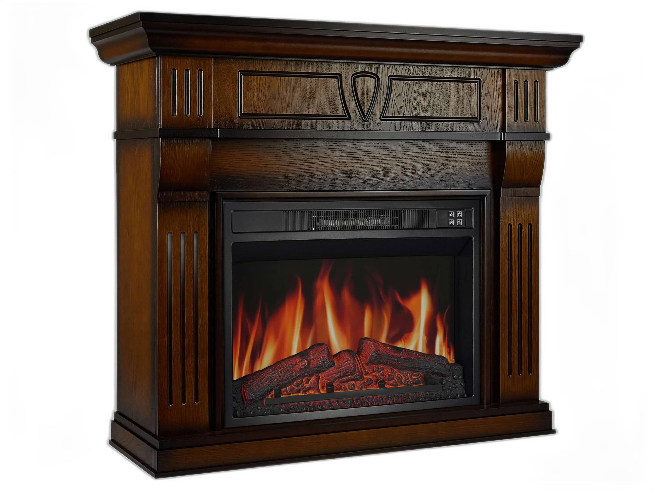 Електрокамін ArtiFlame Beethoven AF23S дуб антик