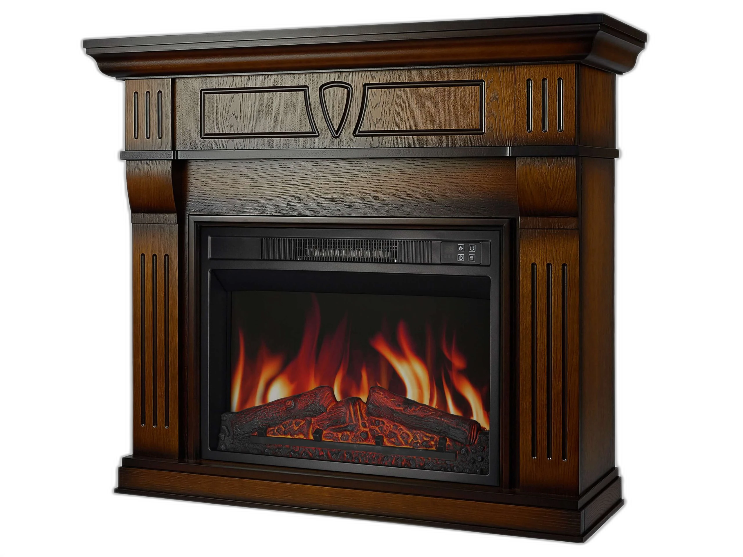Електрокамін ArtiFlame Beethoven AF23S дуб антик