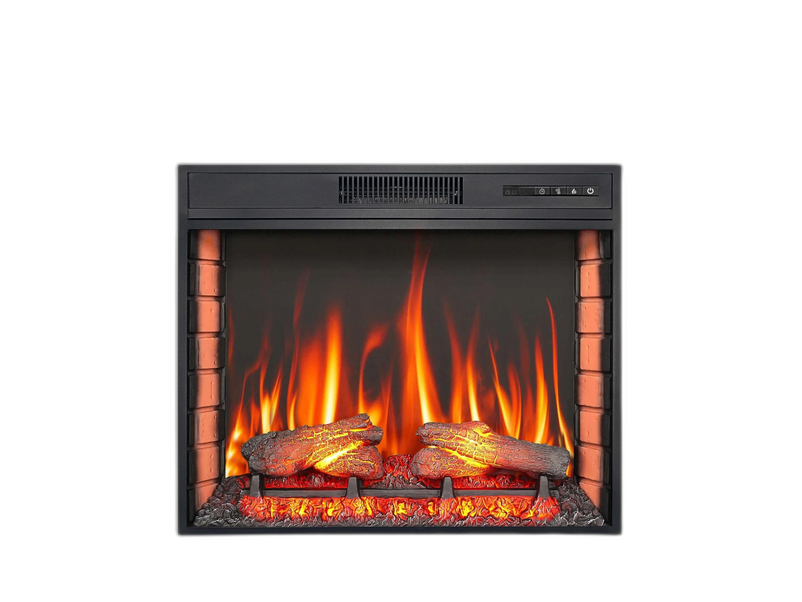 Електрокамін ArtiFlame Boston AF28S білий