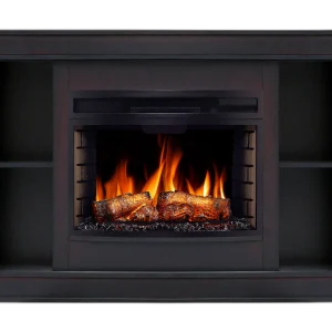 Електрокамін ArtiFlame Brittany AF25 венге