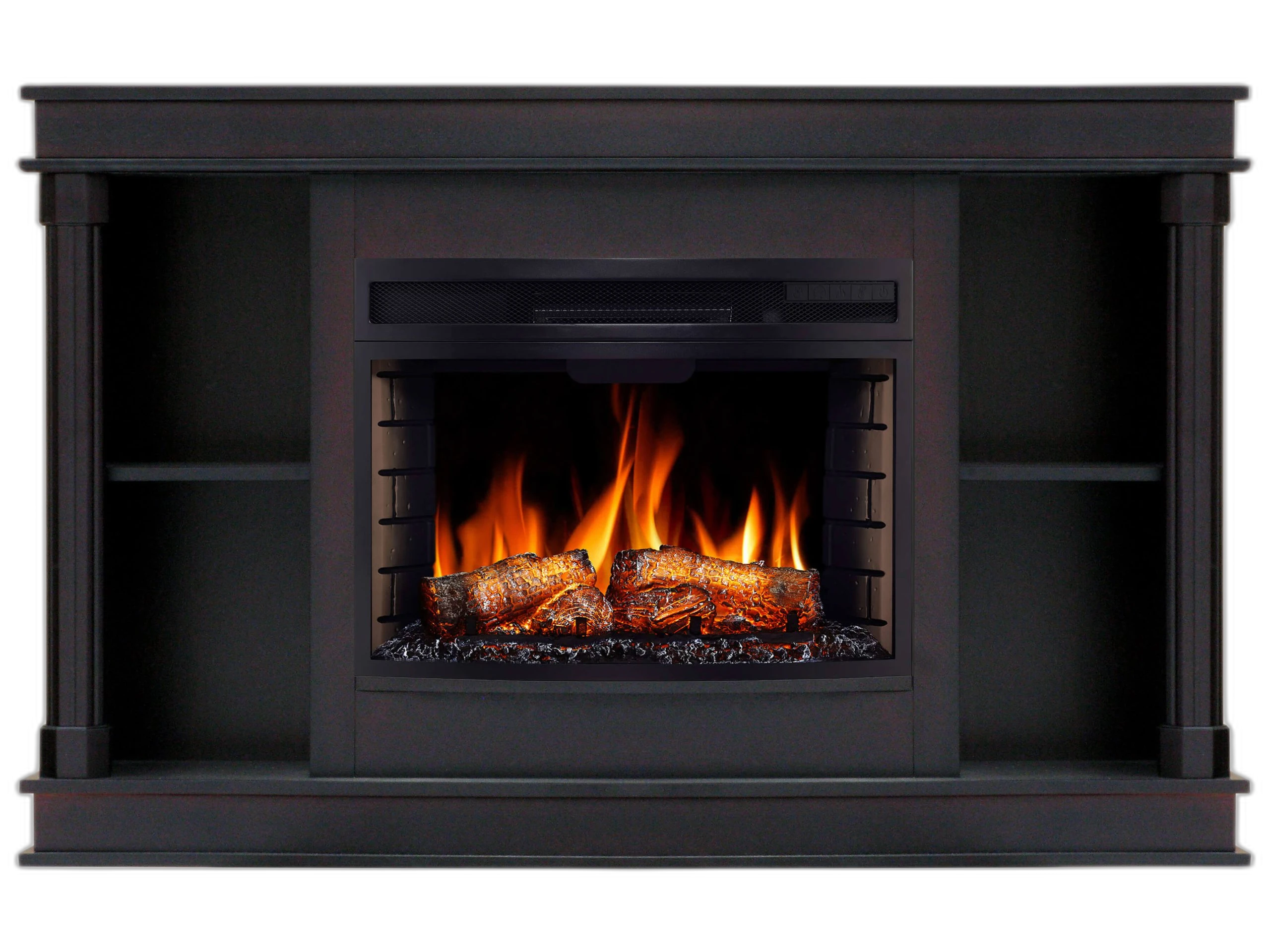 Електрокамін ArtiFlame Brittany AF25 венге