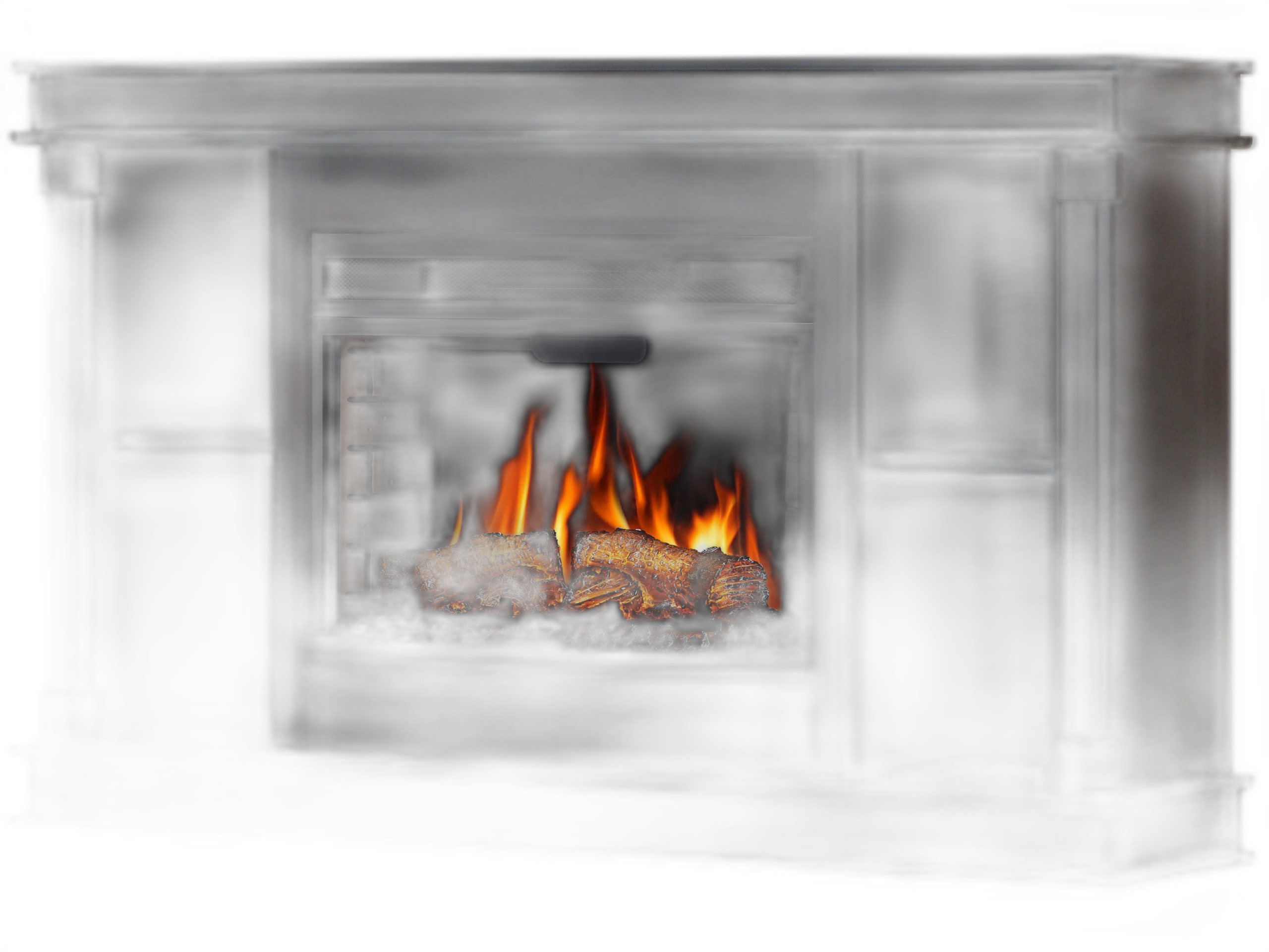 Електрокамін ArtiFlame Brittany AF25 венге