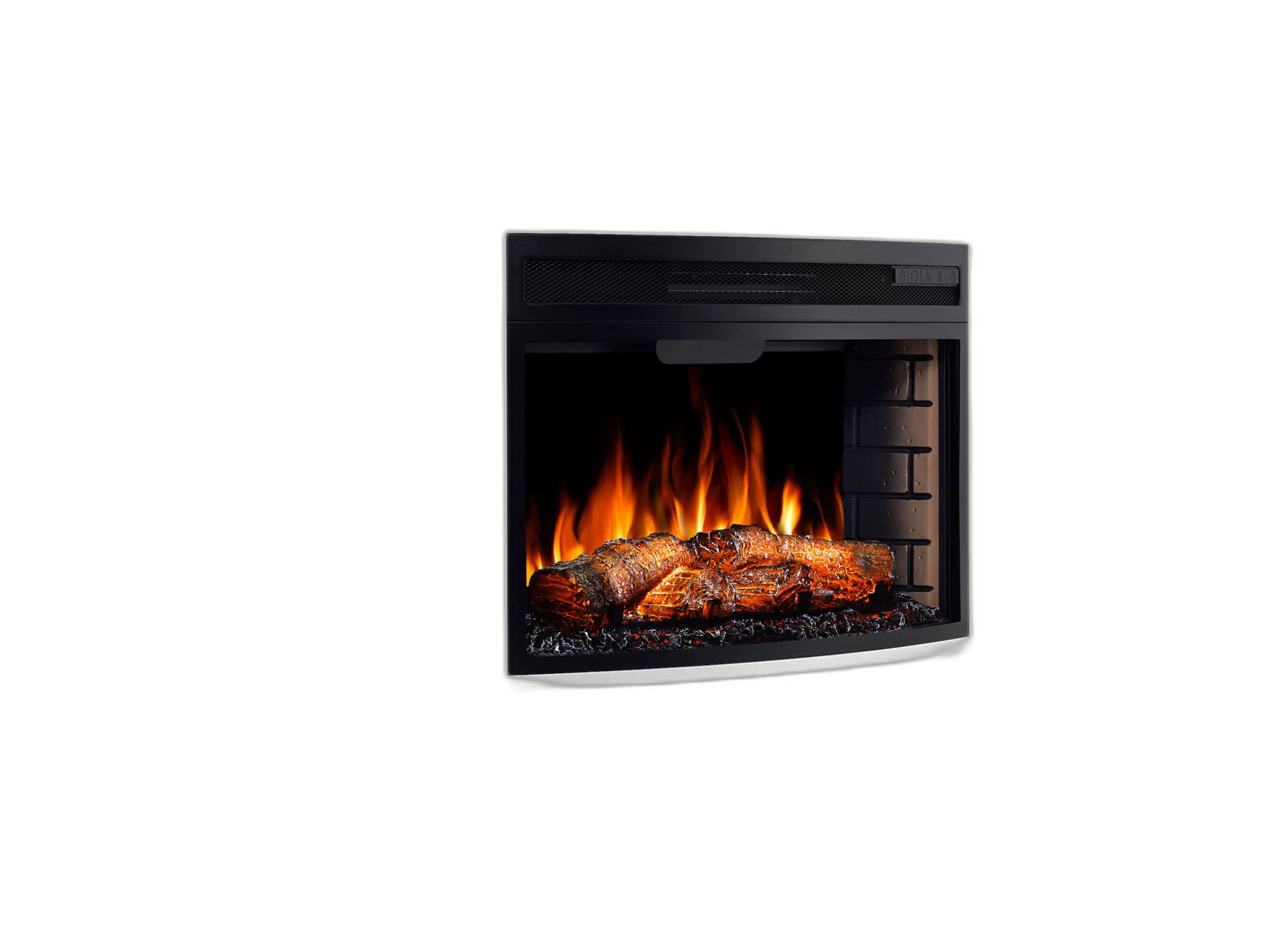 Електрокамін ArtiFlame Brittany AF25 білий