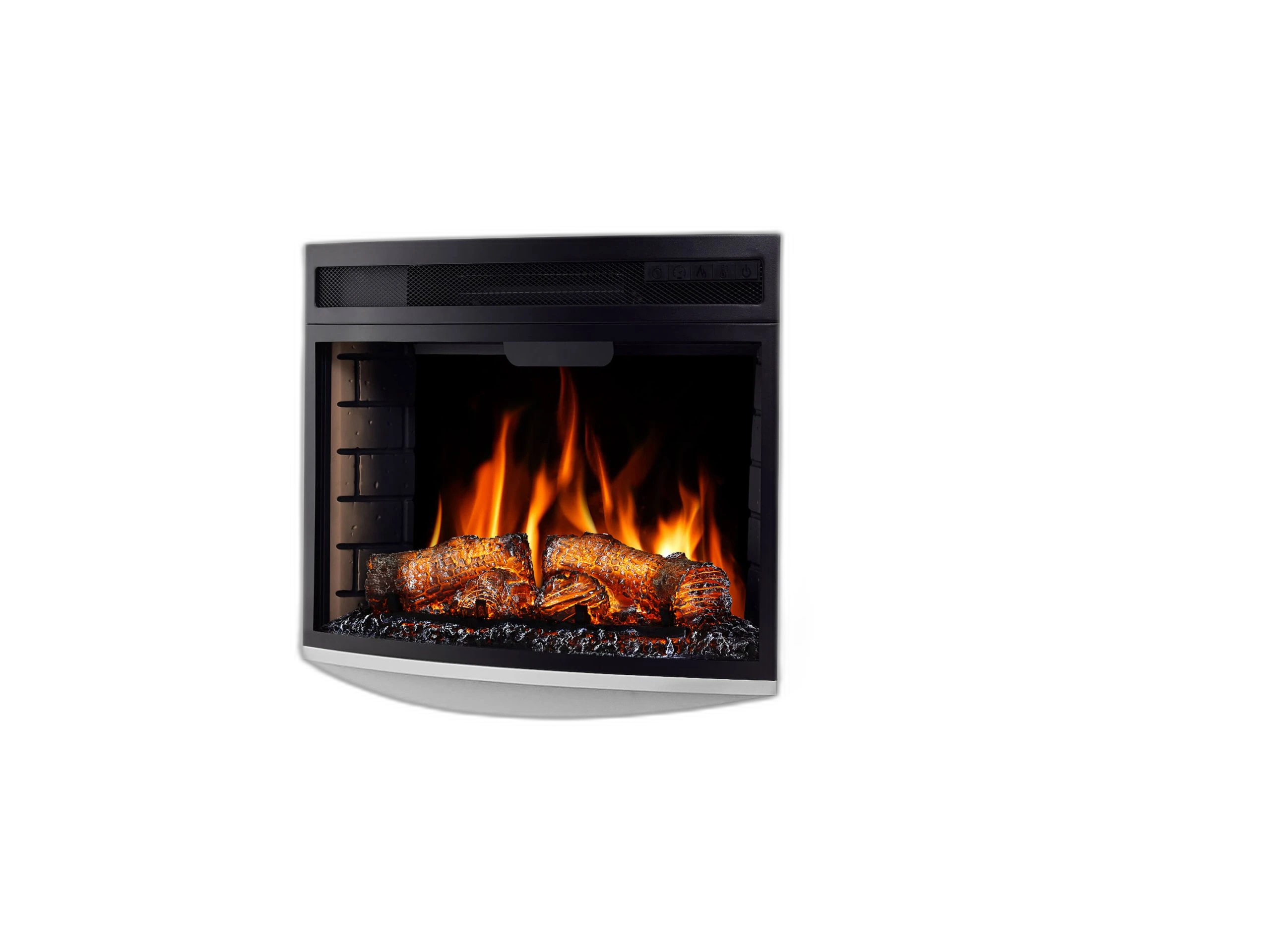 Електрокамін ArtiFlame Brittany AF25 білий