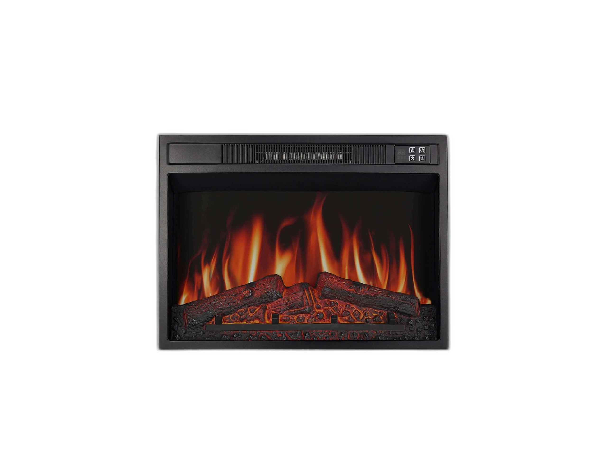 Електрокамін ArtiFlame Diamond AF23S білий