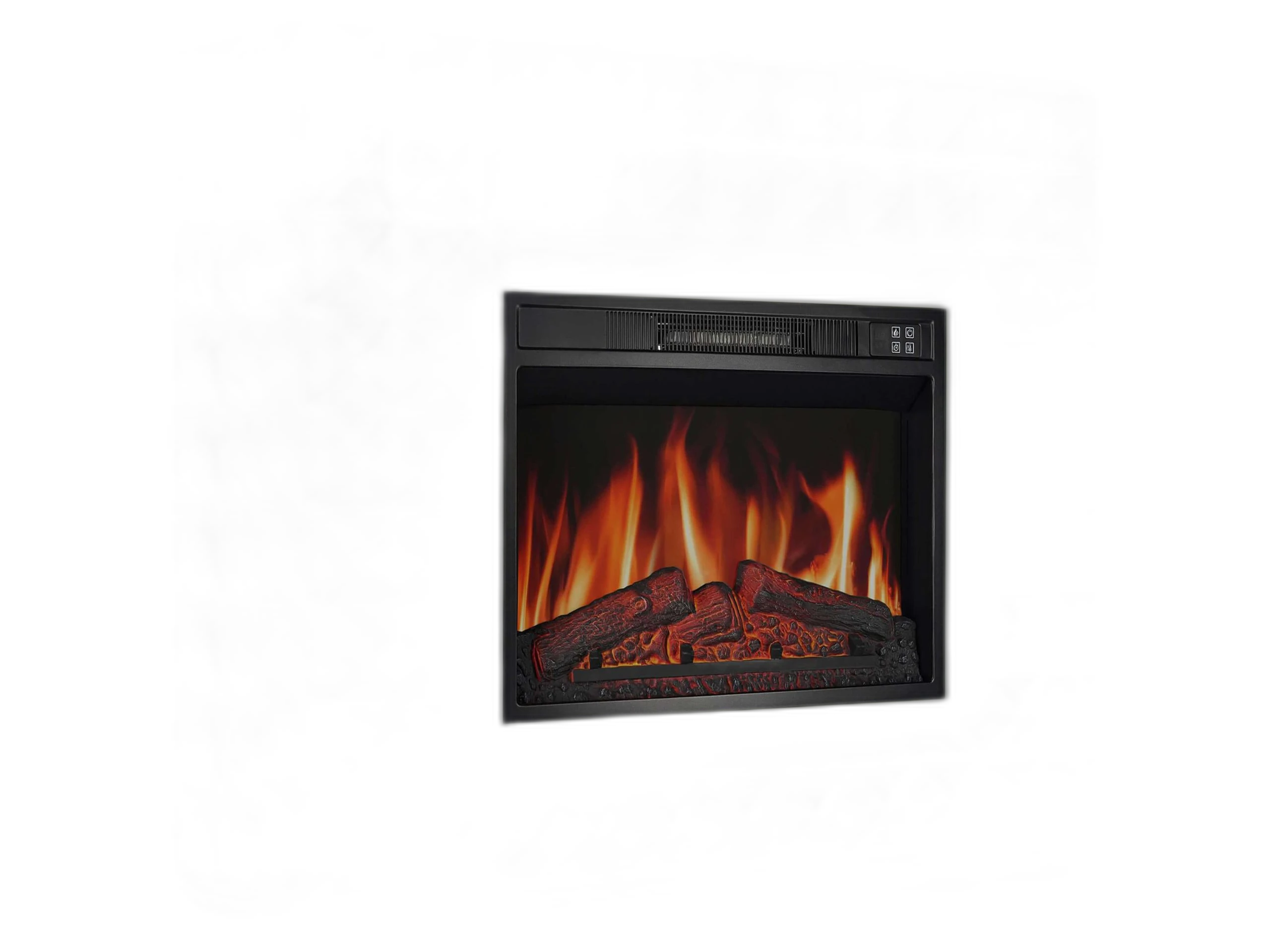 Електрокамін ArtiFlame Diamond AF23S білий