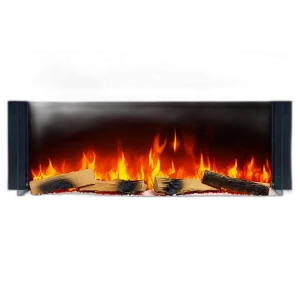 Електрокамін ArtiFlame Lofoten AF48 – з 3D-ефектом полум’я, обігрівом і Wi-Fi