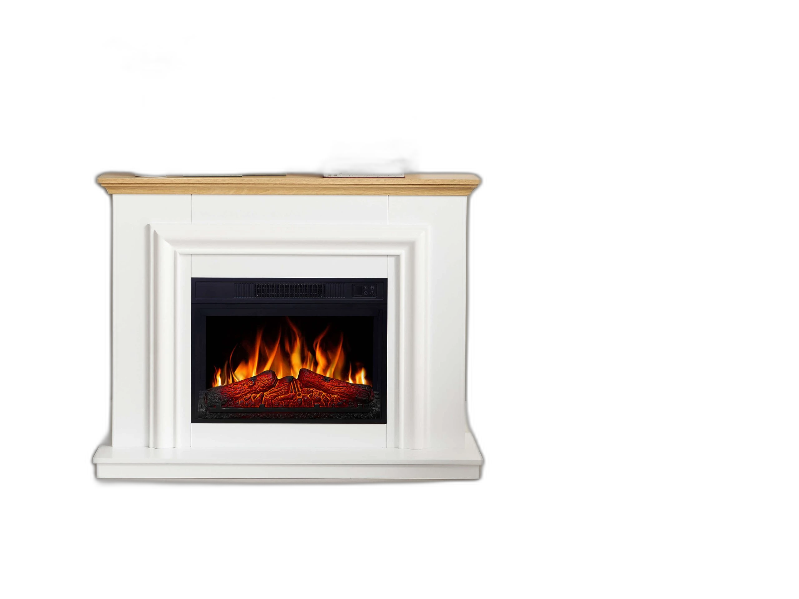 Електрокамін ArtiFlame Marbelya AF23S білий
