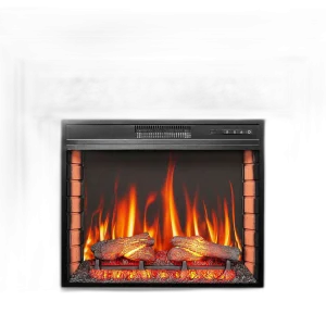 Електрокамін ArtiFlame Monferrato AF28S білий