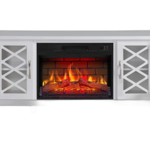 Електрокамін ArtiFlame Odessa AF23BS білий