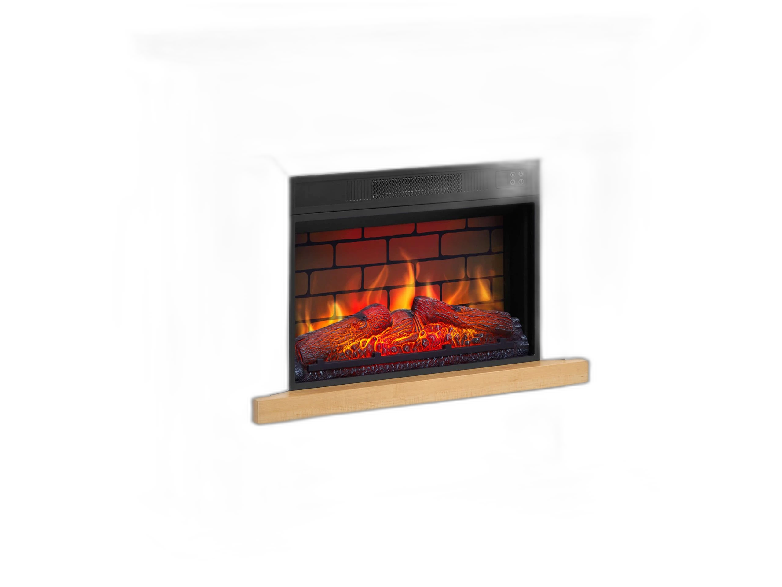 Електрокамін ArtiFlame Shelford AF23BS білий