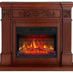 Електрокамін ArtiFlame Toscana AF23BS дуб