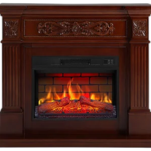 Електрокамін ArtiFlame Toscana AF23BS russet