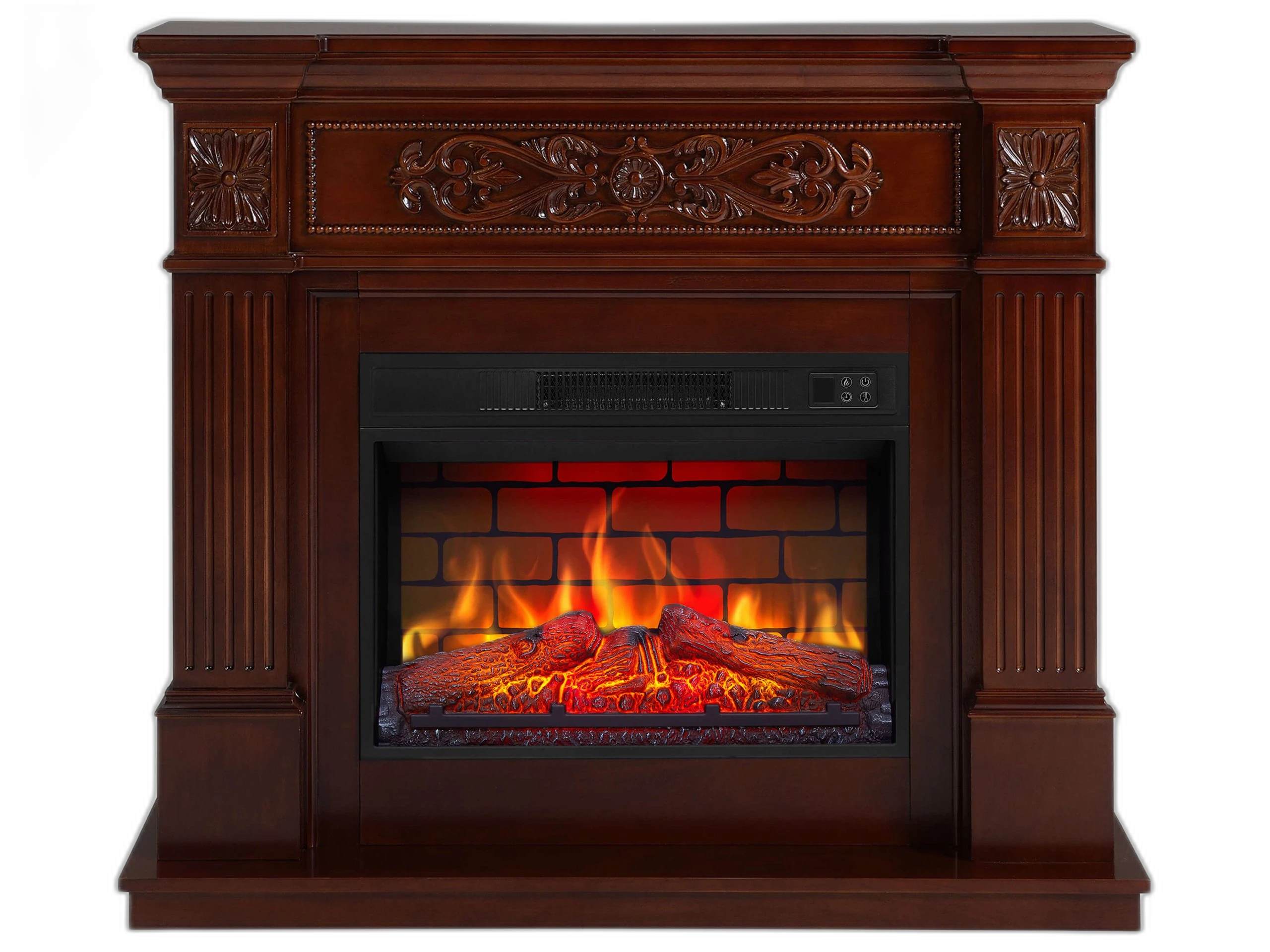 Електрокамін ArtiFlame Toscana AF23BS russet