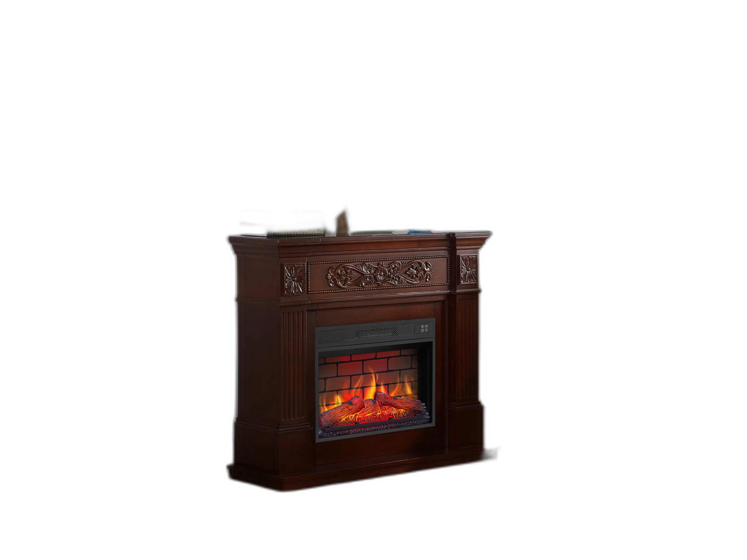 Електрокамін ArtiFlame Toscana AF23BS russet