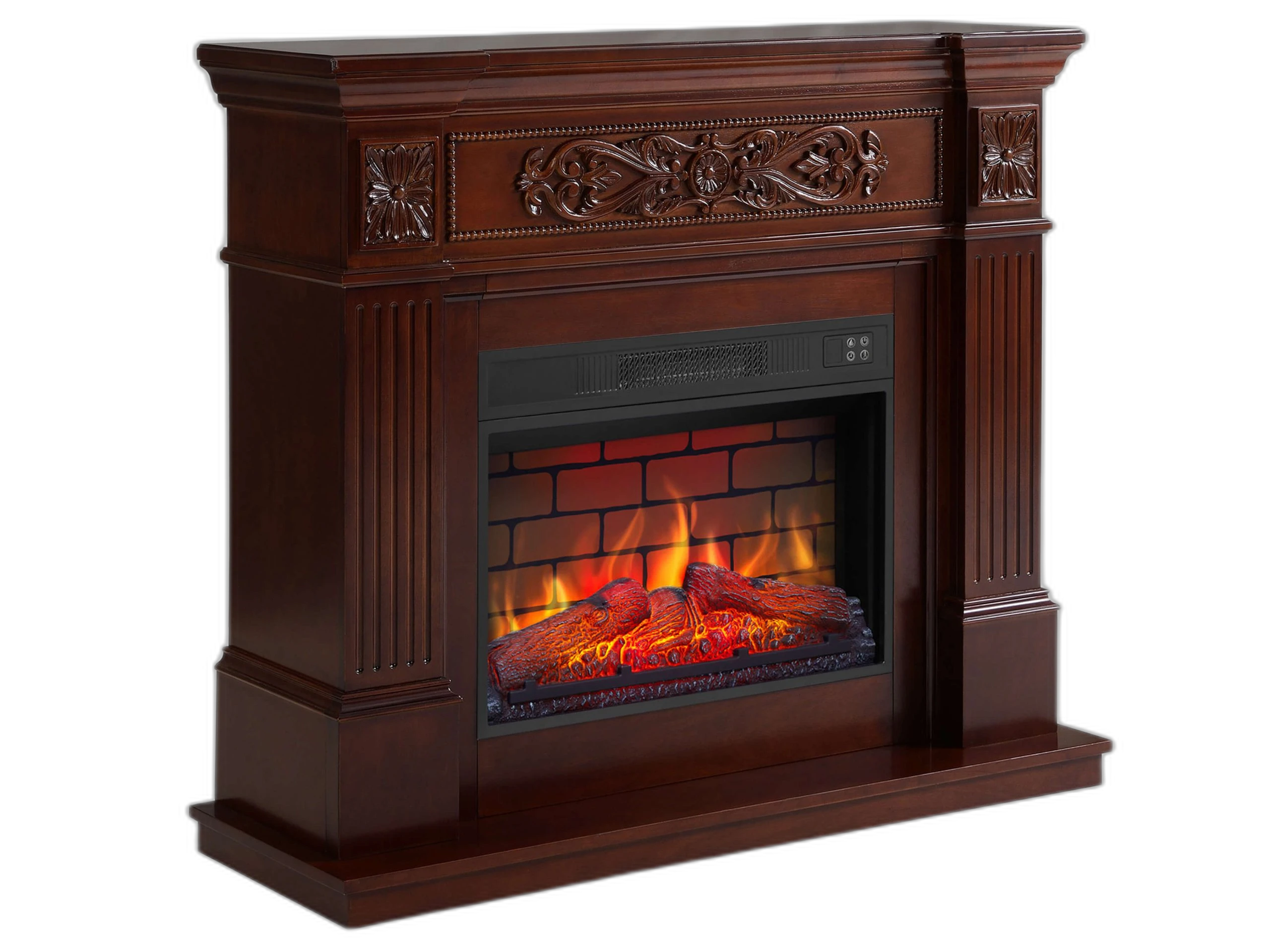 Електрокамін ArtiFlame Toscana AF23BS russet