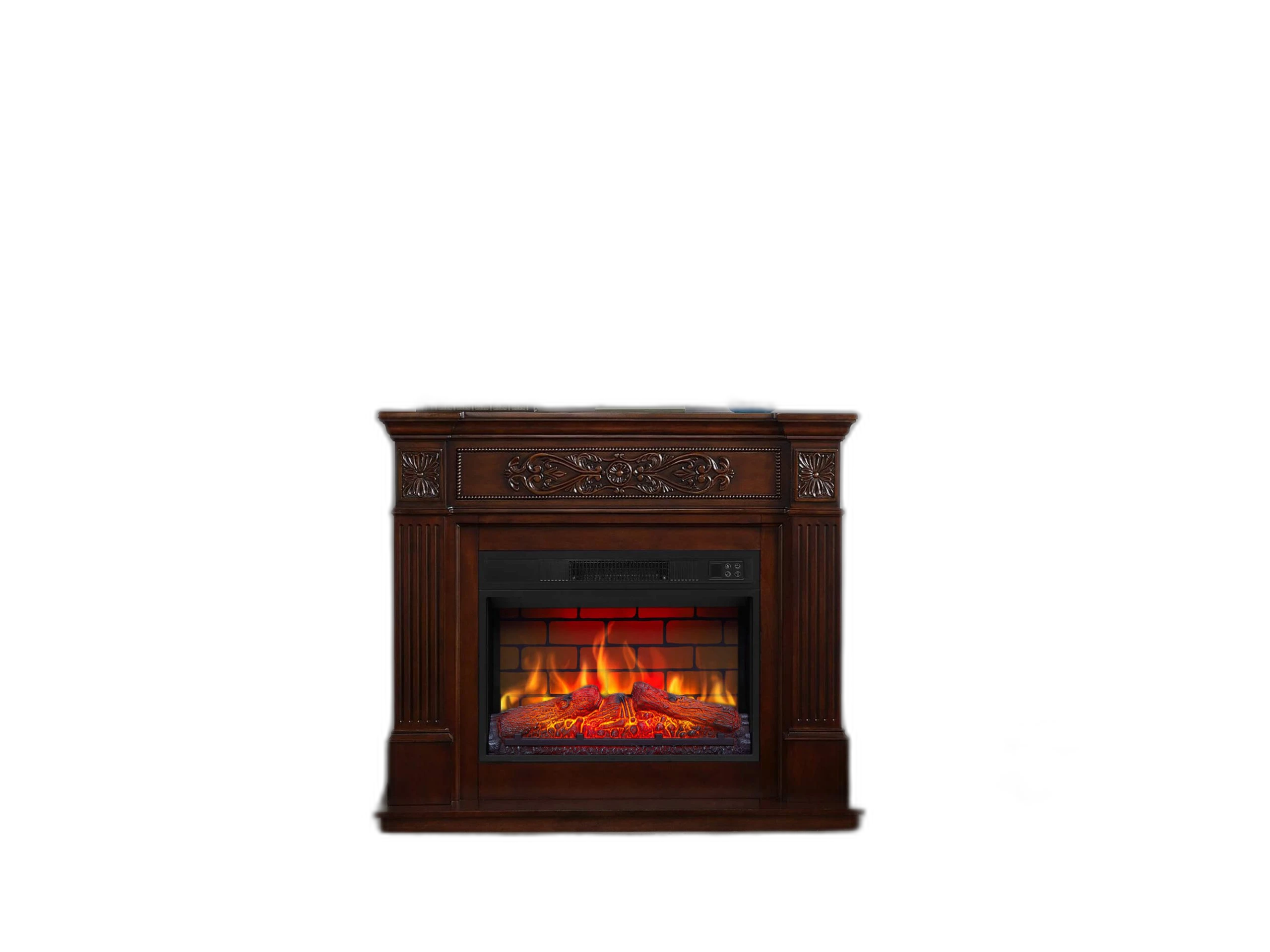 Електрокамін ArtiFlame Toscana AF23BS russet