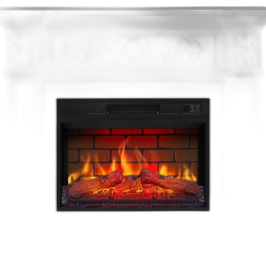 Електрокамін ArtiFlame Toscana AF23BS білий