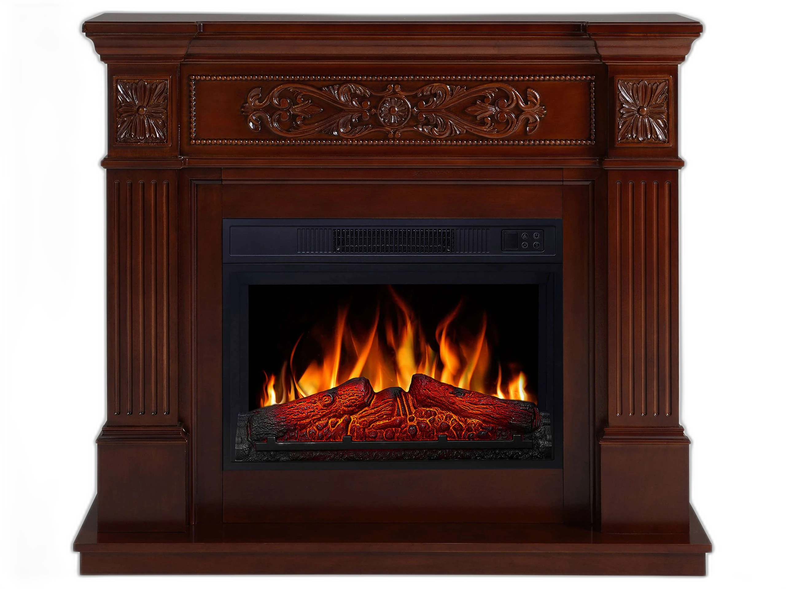 Електрокамін ArtiFlame Toscana AF23S russet
