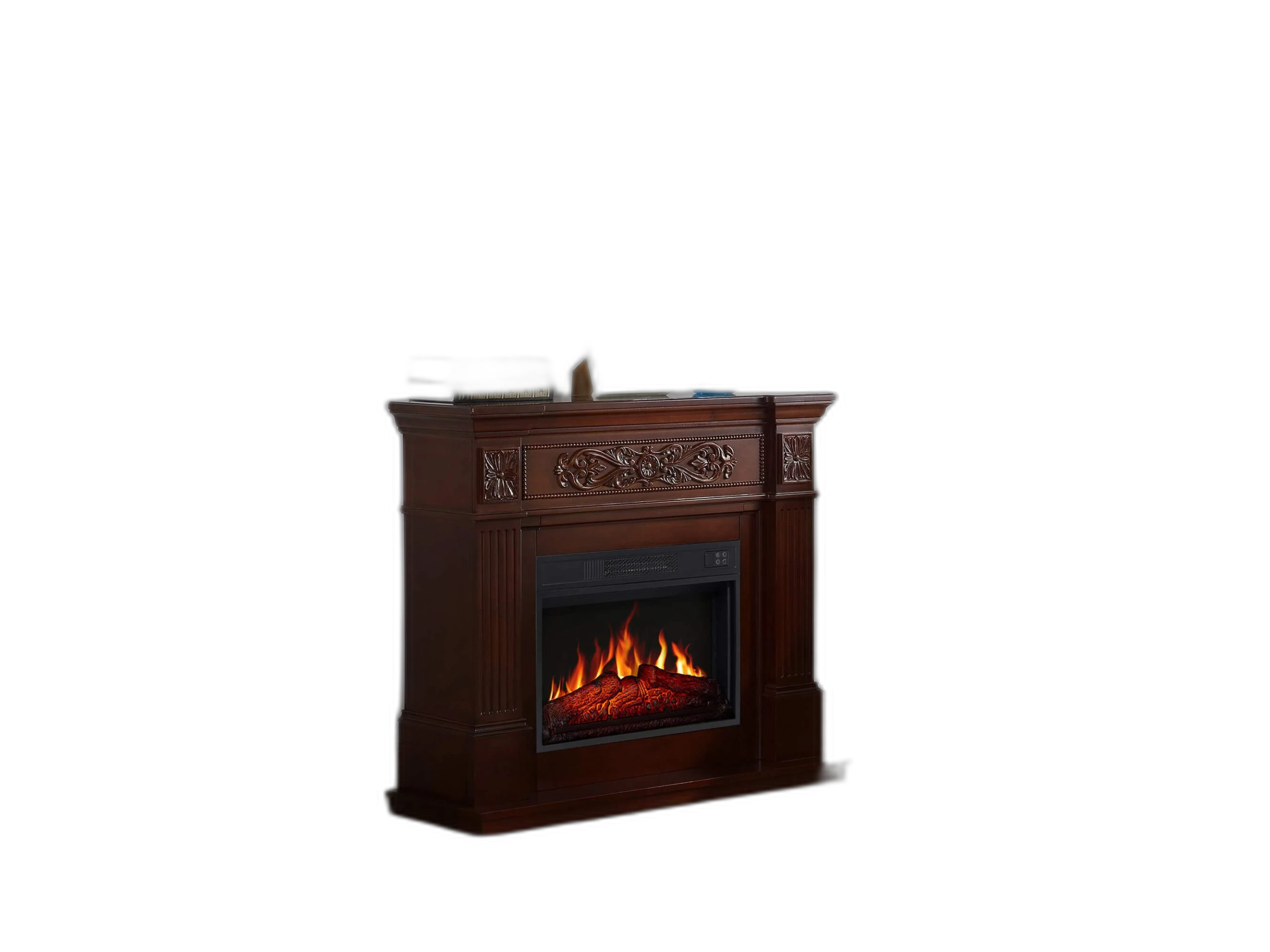 Електрокамін ArtiFlame Toscana AF23S russet