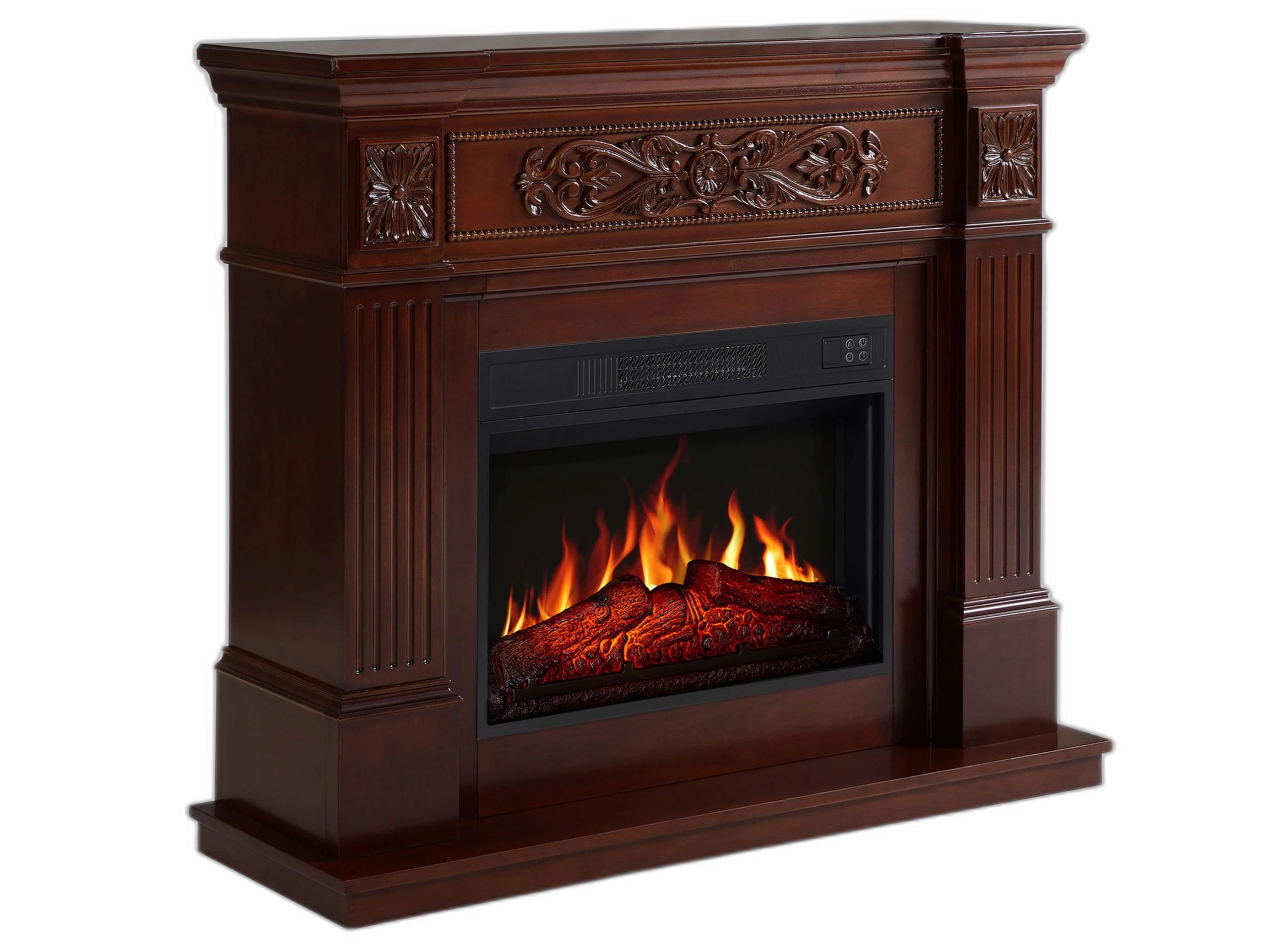 Електрокамін ArtiFlame Toscana AF23S russet